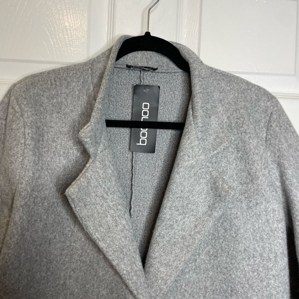 Grey Coat - image 4